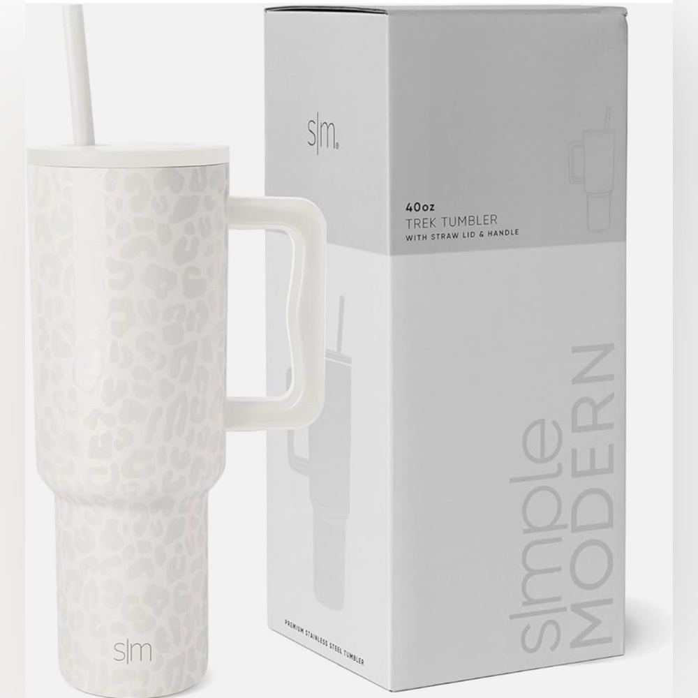 Simple Modern 40oz Tumbler